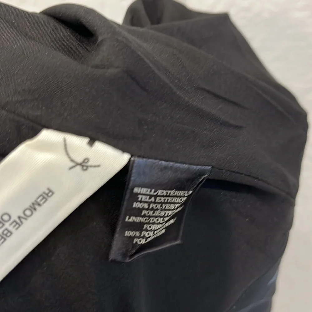 Ann Taylor Full Flower Skirt Size 0P - Picture 5 of 5